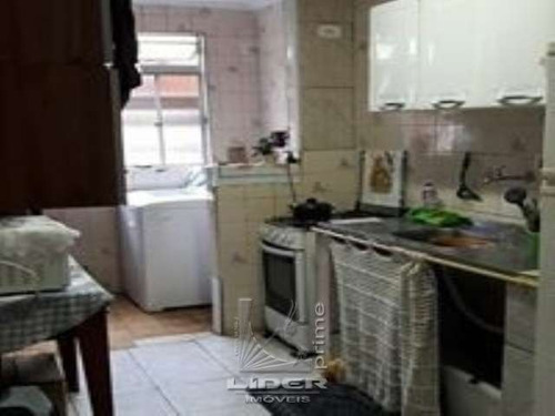 Imagem 6 de 15 de Apartamento - Jardim Três Marias - Nt0592-1