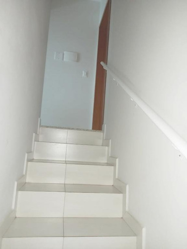 Imagem 9 de 28 de Sobrado Geminado No Nova Brasília Com 2 Quartos Para Venda, 80 M² - Kr197