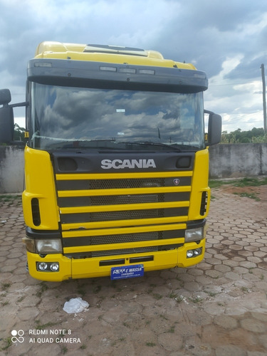 Imagem 2 de 3 de Scania R124 La6x2 400