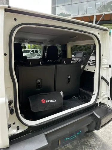 Suzuki Jimny 1.5 Mt