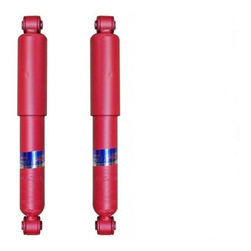 Imagen 1 de 7 de Kit X2 Amortiguador Del Fric Rot P/ Chevrolet Blazer 83 4x4