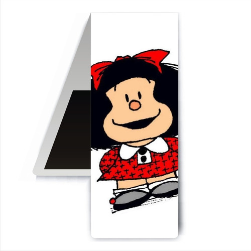 Señalador Imantado Mafalda Frente