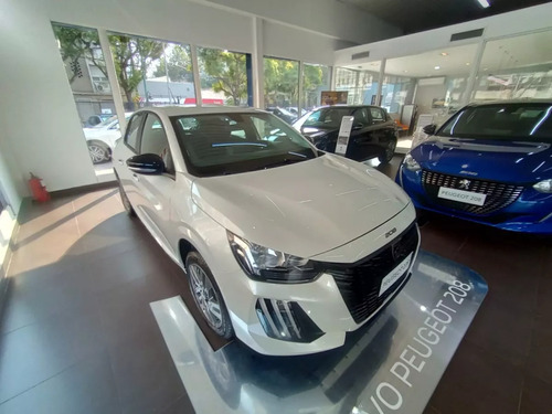 Peugeot 208 1.6 Allure At