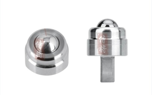 Ponteira Esfera 10mm Para Durômetro Brinell
