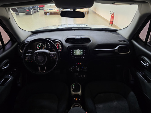 Jeep Renegade 1.8 Longitude Flex Aut. 5p
