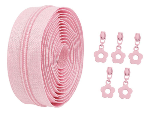 Cremalleras De Nailon En Espiral, Cremalleras De Costura Con