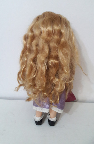 Muñeca Aurora Princesa Disney Animators Original (Usado)