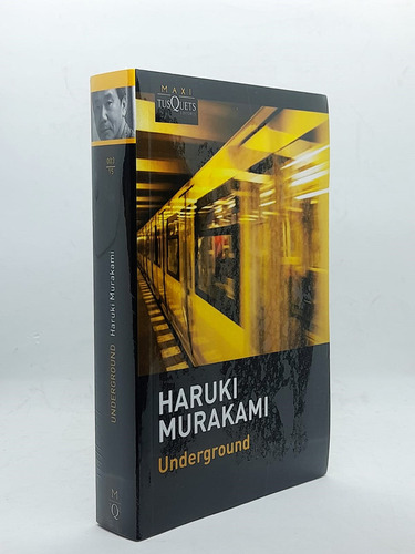 Underground, Haruki Murakami