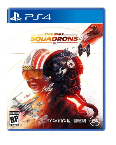 Juego Playstation 4 Ps4 Star Wars Squadrons Vr Fisico Nuevos Maycam