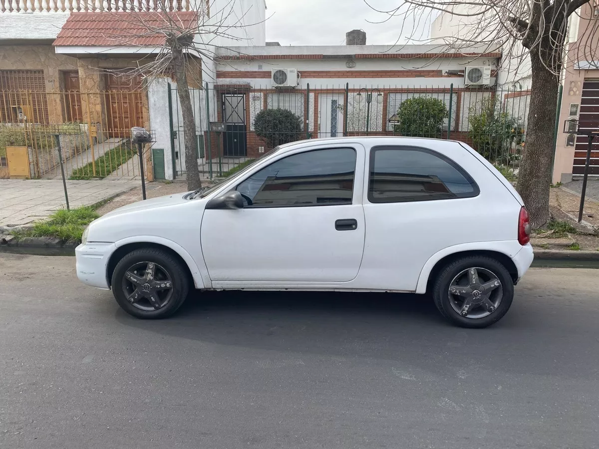 Chevrolet Corsa