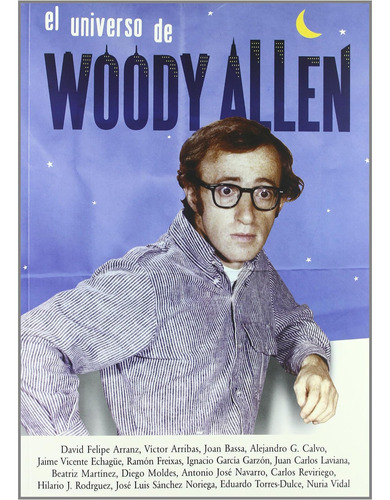 El Universo De Woody Allen, Colección Cine / A