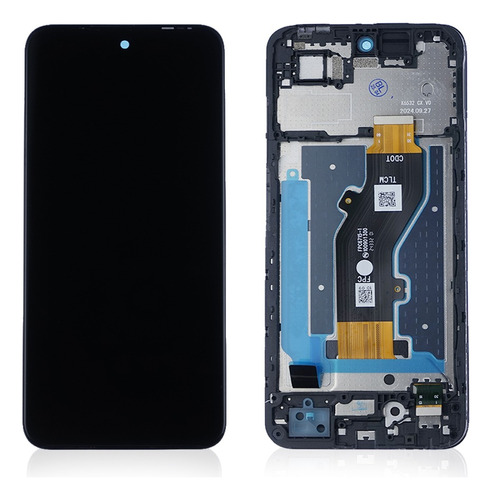 Pantalla Display Lcd Para Infinix Smart 9 X6532 Con Marco
