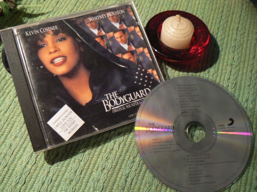 Withney Houston Guarda Precio Real  Cd  Solo Joyas Colección