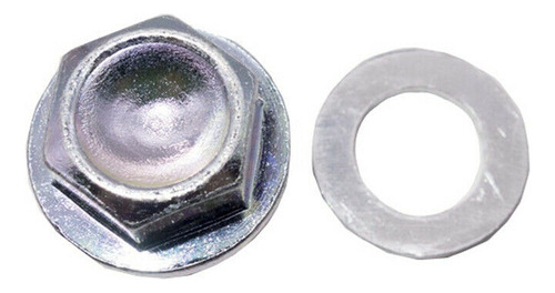 Tapón De Drenaje Del Cárter De Aceite Del Motor Queenly-9000