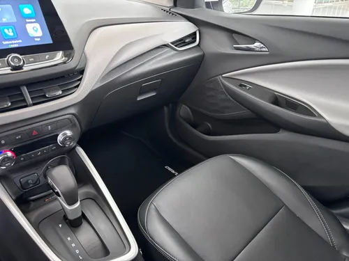 Chevrolet Onix 1.0T Premier At