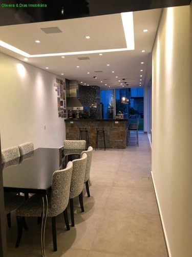 Imagem 24 de 30 de Belíssima E Moderna Casa Localizada No Residencial São Paulo 2 - Ca00681 - 68995264