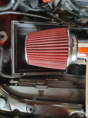 Imagem 3 de 7 de Kit Intake + Filtro Bmw 116i E 118i + Brinde