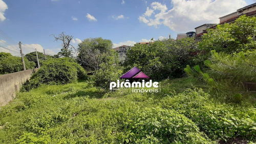 Imagem 11 de 23 de Terreno À Venda, 349 M² Por R$ 250.000,00 - Jardim Jussara - São José Dos Campos/sp - Te1133