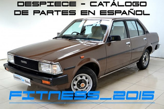 Manual Despiece Catalogo Toyota Corolla Zre17 2014 2019 Esp Manual Despiece Catalogo Toyota Corolla Zre17 2014 2019 Esp