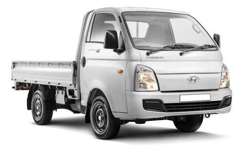 Hyundai Porter Ii Super  H-100, Emblemas, Adhesivos Stickers