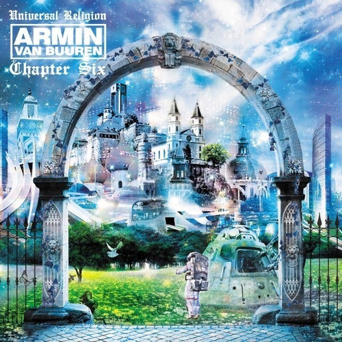 Armin Van Buuren Universal Religion Chapter 6 Six Cd Doble