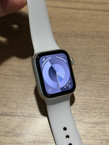 Apple Watch Se 2 Generación 40mm Lte Gps Blanco Estelar (Usado)