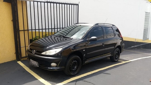 Peugeot 206 1.6 Presence Sw 16v