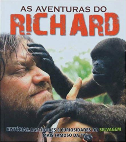Livro As Aventuras Do Richard