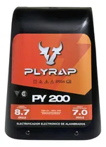 Comprar Electrificador Plyrap 200km 12v \u002F 220v