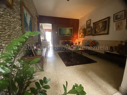 Hermosa Casa En El Cafetal