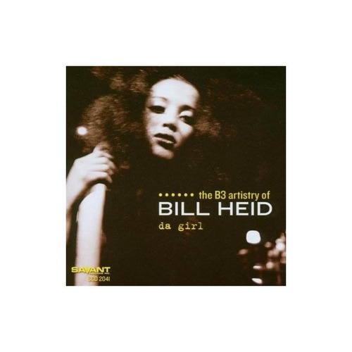 Heid Bill Da Girl Usa Import Cd Nuevo