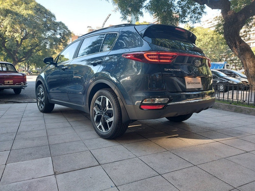 Sportage Awd 4x4 Nafta 6a/t 2021!! Oportunidad!!