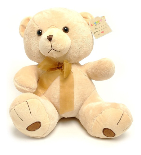 Osito De Peluche 35cm Blumpy 80013 Canalejas