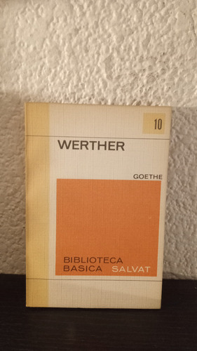 Werther 10 - Goethe