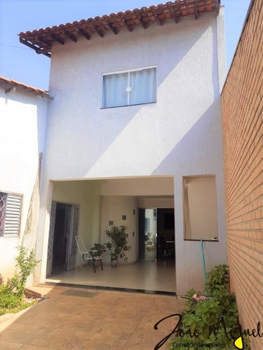 Casa Solo Sagrado, Ca00413, Catanduva, Joao Miguel Corretor De Imoveis, Venda De Imoveis - Ca00413 - 68472832