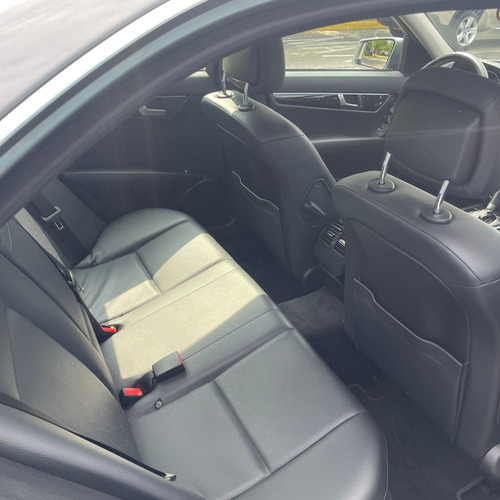 Imagen 13 de 15 de Mercedes Benz C 200 Exclusive Navi 2014