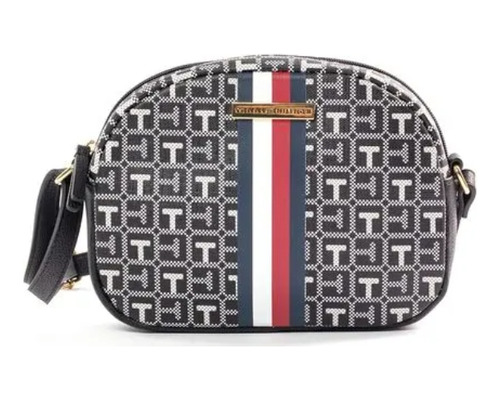 Bolsa Tommy Hilfiger Cruzada 