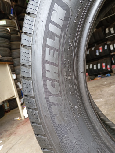 Llanta 275/55r20 Michelin Defender Ltx M/s A1 (Usado)