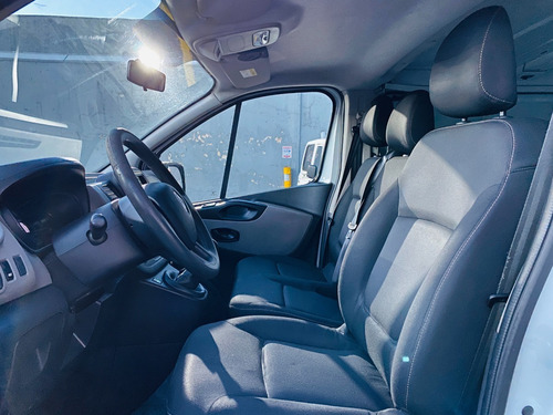 Renault Trafic L2h2 Carga Mt 4x2 2016 1600cc