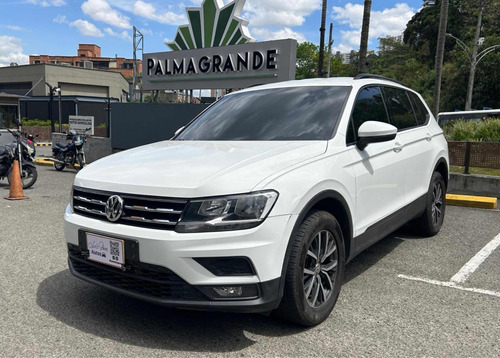 Volkswagen Tiguan Allspace Trendline 1.4 Tsi 2wd