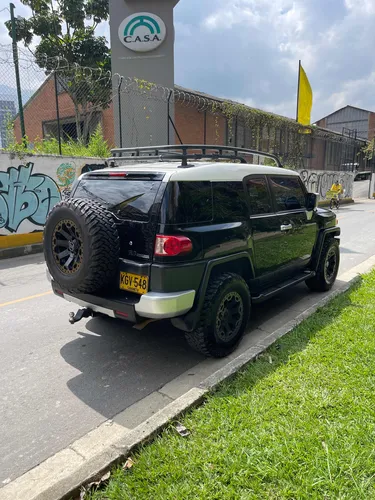 Toyota Fj Cruiser 4.0 V6