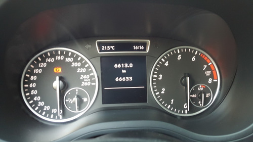 Merceds Benz Clase B 200 City Mt