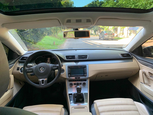 Imagen 10 de 15 de Volkswagen Cc 2013 2.0 Exclusive Tsi 211cv