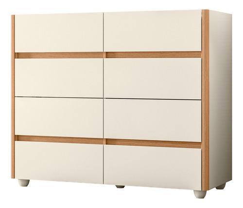 Cômoda Infantil Bebê Moderna Grande Madeira Mdf Branca Premium Quarto Menina Menino Gavetas Espaçosa Design Elegante Organizador Roupas Fraldas Toalhas Moderna Funcional Durável Segura Estilo Clássico