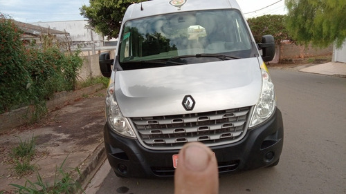 Renault Master 2014 2.3 Executive L3h2 16l 5p
