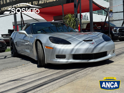 Chevrolet Corvette 6.2 Corvette. 60 At