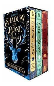 Set En Caja De La Trilogia Shadow And Bone: Shadow And Bone,