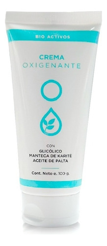 Crema Oxigenante con Acido Glicólico 100g - Icono