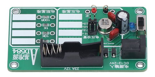 Resistor Reference Board Voltage Module Compact Size 4