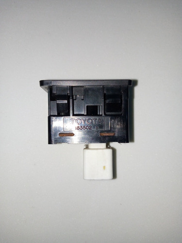 Imagen 2 de 3 de Suiche Interrptor Retrovisor Toyota Prado Meru